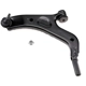 Purchase Top-Quality Control Arm With Ball Joint by CHASSIS PRO - TK620215 pa4