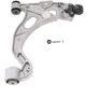 Purchase Top-Quality Control Arm With Ball Joint by CHASSIS PRO - TK620291 pa4
