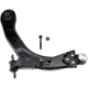 Purchase Top-Quality CHASSIS PRO - TK620301 - Control Arm With Ball Joint pa3