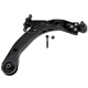 Purchase Top-Quality CHASSIS PRO - TK620301 - Control Arm With Ball Joint pa4