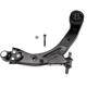 Purchase Top-Quality CHASSIS PRO - TK620302 - Control Arm With Ball Joint pa3