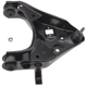 Purchase Top-Quality Control Arm With Ball Joint by CHASSIS PRO - TK620320 pa3