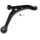 Purchase Top-Quality Control Arm With Ball Joint by CHASSIS PRO - TK620325 pa4