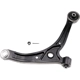 Purchase Top-Quality Control Arm With Ball Joint by CHASSIS PRO - TK620326 pa3