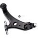 Purchase Top-Quality Control Arm With Ball Joint by CHASSIS PRO - TK620333 pa4