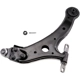 Purchase Top-Quality Control Arm With Ball Joint by CHASSIS PRO - TK620334 pa3