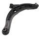 Purchase Top-Quality Control Arm With Ball Joint by CHASSIS PRO - TK620339 pa3