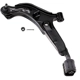 Purchase Top-Quality Control Arm With Ball Joint by CHASSIS PRO - TK620349 pa3