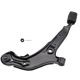 Purchase Top-Quality Control Arm With Ball Joint by CHASSIS PRO - TK620353 pa4