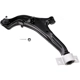 Purchase Top-Quality Control Arm With Ball Joint by CHASSIS PRO - TK620355 pa3