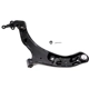 Purchase Top-Quality Control Arm With Ball Joint by CHASSIS PRO - TK620358 pa3