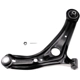 Purchase Top-Quality CHASSIS PRO - TK620365 - Control Arm With Ball Joint pa3