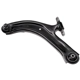 Purchase Top-Quality Control Arm With Ball Joint by CHASSIS PRO - TK620374 pa4