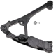 Purchase Top-Quality Control Arm With Ball Joint by CHASSIS PRO - TK620381 pa3