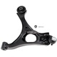 Purchase Top-Quality CHASSIS PRO - TK620382 - Control Arm With Ball Joint pa4