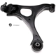 Purchase Top-Quality CHASSIS PRO - TK620383 - Control Arm With Ball Joint pa3