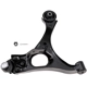 Purchase Top-Quality CHASSIS PRO - TK620383 - Control Arm With Ball Joint pa4