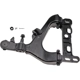 Purchase Top-Quality Control Arm With Ball Joint by CHASSIS PRO - TK620467 pa3