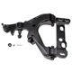 Purchase Top-Quality Control Arm With Ball Joint by CHASSIS PRO - TK620467 pa4