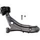 Purchase Top-Quality Control Arm With Ball Joint by CHASSIS PRO - TK620486 pa3