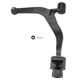 Purchase Top-Quality Control Arm With Ball Joint by CHASSIS PRO - TK620509 pa4