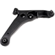 Purchase Top-Quality Control Arm With Ball Joint by CHASSIS PRO - TK620546 pa4