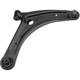Purchase Top-Quality CHASSIS PRO - TK620549 - Control Arm With Ball Joint pa4