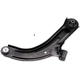 Purchase Top-Quality CHASSIS PRO - TK620567 - Control Arm With Ball Joint pa4