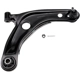Purchase Top-Quality Control Arm With Ball Joint by CHASSIS PRO - TK620573 pa3