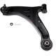 Purchase Top-Quality Control Arm With Ball Joint by CHASSIS PRO - TK620574 pa4