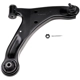Purchase Top-Quality Control Arm With Ball Joint by CHASSIS PRO - TK620575 pa4