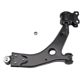 Purchase Top-Quality Control Arm With Ball Joint by CHASSIS PRO - TK620598 pa3