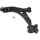 Purchase Top-Quality Control Arm With Ball Joint by CHASSIS PRO - TK620598 pa4