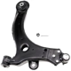 Purchase Top-Quality CHASSIS PRO - TK620675 - Control Arm With Ball Joint pa3