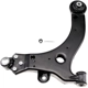 Purchase Top-Quality CHASSIS PRO - TK620676 - Control Arm With Ball Joint pa4