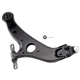 Purchase Top-Quality Control Arm With Ball Joint by CHASSIS PRO - TK620713 pa3