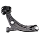 Purchase Top-Quality Control Arm With Ball Joint by CHASSIS PRO - TK620895 pa4
