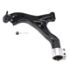 Purchase Top-Quality Control Arm With Ball Joint by CHASSIS PRO - TK621129 pa3
