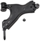 Purchase Top-Quality Control Arm With Ball Joint by CHASSIS PRO - TK621231 pa4