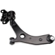 Purchase Top-Quality CHASSIS PRO - TK621270 - Control Arm With Ball Joint pa3