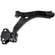 Purchase Top-Quality CHASSIS PRO - TK621270 - Control Arm With Ball Joint pa4