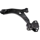 Purchase Top-Quality CHASSIS PRO - TK621271 - Control Arm With Ball Joint pa3