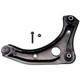Purchase Top-Quality Control Arm With Ball Joint by CHASSIS PRO - TK621577 pa4