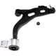 Purchase Top-Quality Control Arm With Ball Joint by CHASSIS PRO - TK621603 pa3