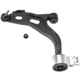 Purchase Top-Quality Control Arm With Ball Joint by CHASSIS PRO - TK621604 pa4