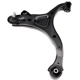 Purchase Top-Quality CHASSIS PRO - TK621685 - Control Arm With Ball Joint pa3