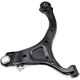 Purchase Top-Quality CHASSIS PRO - TK621685 - Control Arm With Ball Joint pa4