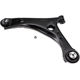 Purchase Top-Quality CHASSIS PRO - TK622033 - Control Arm With Ball Joint pa4