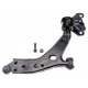 Purchase Top-Quality CHASSIS PRO - TK622136 - Control Arm With Ball Joint pa4