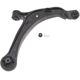 Purchase Top-Quality Control Arm With Ball Joint by CHASSIS PRO - TK622210 pa4